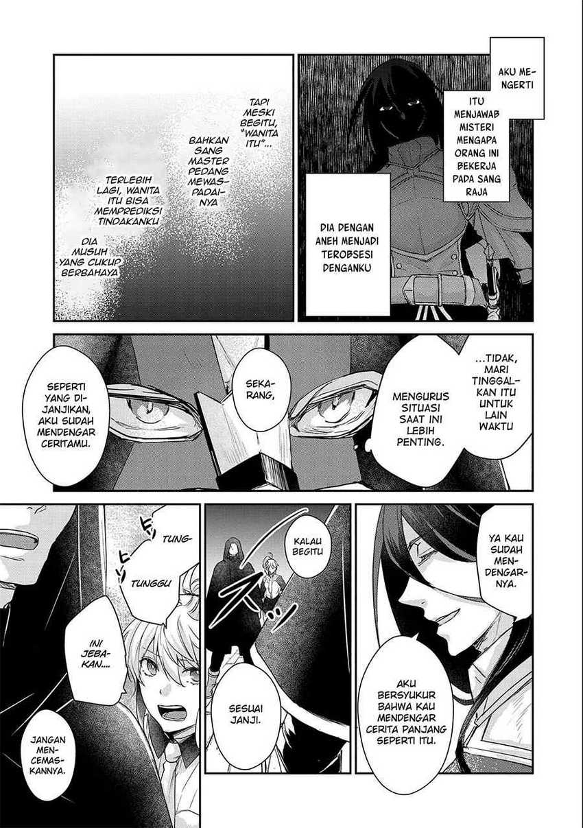 Senki to Yobareta Otoko, Puke ni Ansatsu Saretara Musume wo Hiroi, Issho ni Slow Life wo Hajimeru Chapter 16 Gambar 23