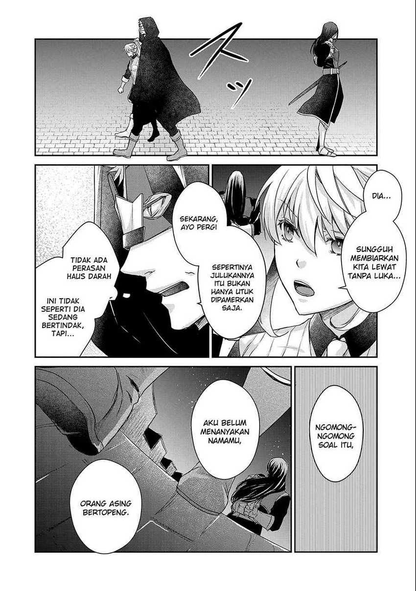 Senki to Yobareta Otoko, Puke ni Ansatsu Saretara Musume wo Hiroi, Issho ni Slow Life wo Hajimeru Chapter 16 Gambar 24