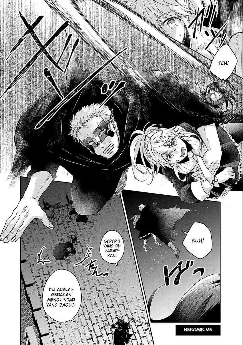 Senki to Yobareta Otoko, Puke ni Ansatsu Saretara Musume wo Hiroi, Issho ni Slow Life wo Hajimeru Chapter 16 Gambar 26
