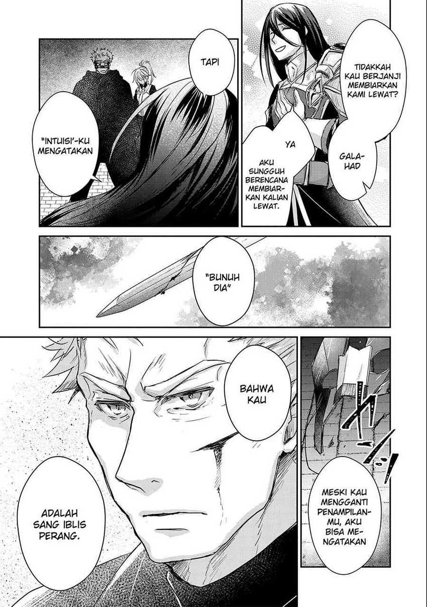 Senki to Yobareta Otoko, Puke ni Ansatsu Saretara Musume wo Hiroi, Issho ni Slow Life wo Hajimeru Chapter 16 Gambar 27