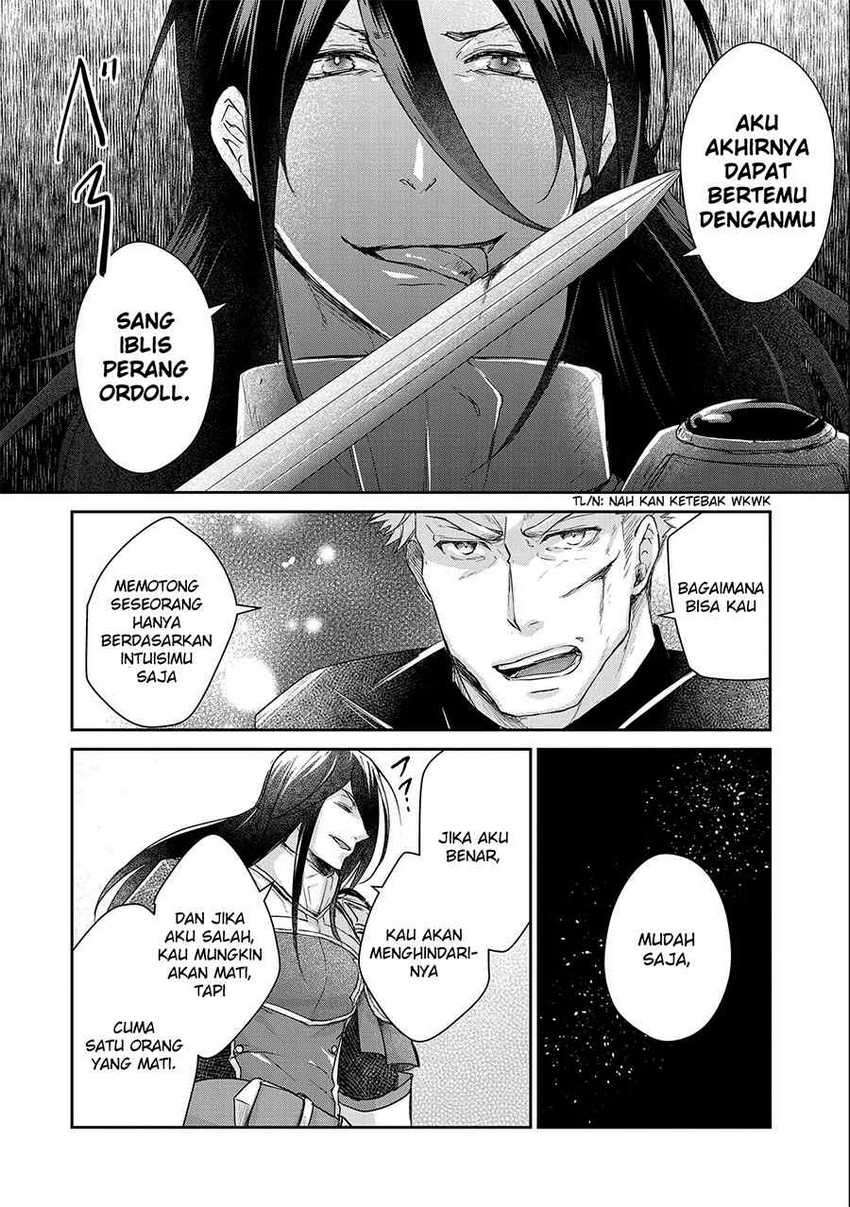 Senki to Yobareta Otoko, Puke ni Ansatsu Saretara Musume wo Hiroi, Issho ni Slow Life wo Hajimeru Chapter 16 Gambar 28