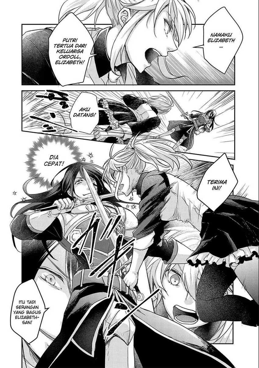 Senki to Yobareta Otoko, Puke ni Ansatsu Saretara Musume wo Hiroi, Issho ni Slow Life wo Hajimeru Chapter 16 Gambar 32