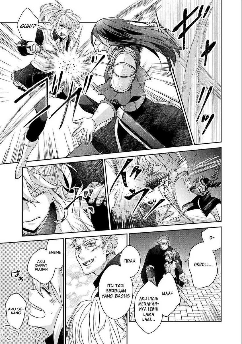 Senki to Yobareta Otoko, Puke ni Ansatsu Saretara Musume wo Hiroi, Issho ni Slow Life wo Hajimeru Chapter 16 Gambar 33