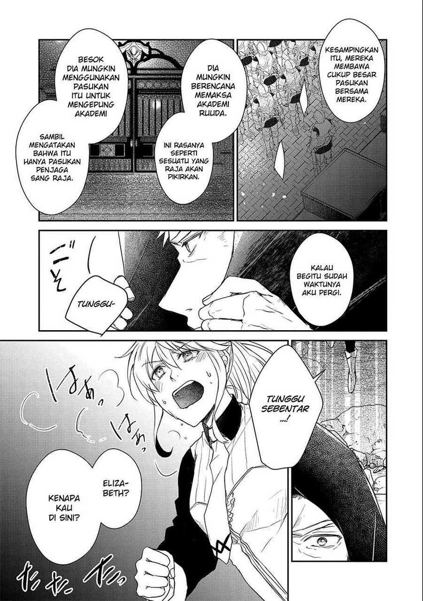 Senki to Yobareta Otoko, Puke ni Ansatsu Saretara Musume wo Hiroi, Issho ni Slow Life wo Hajimeru Chapter 16 Gambar 5