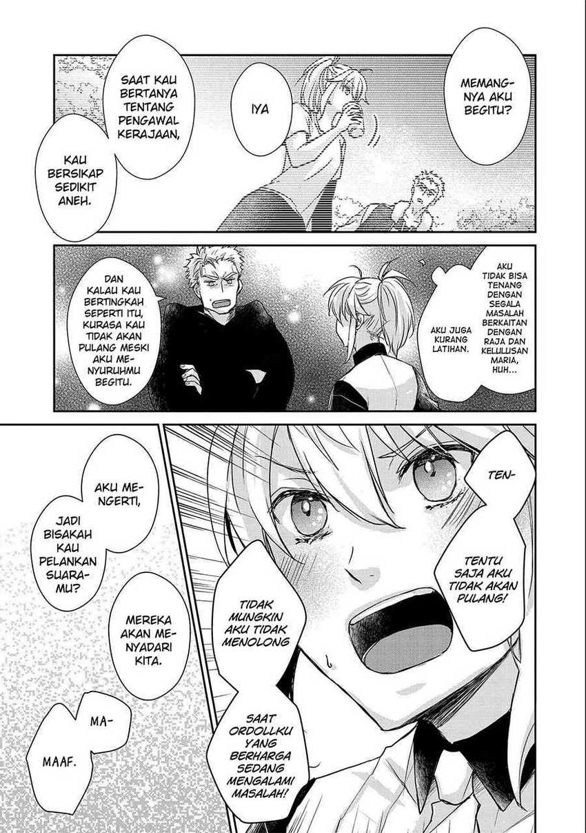 Senki to Yobareta Otoko, Puke ni Ansatsu Saretara Musume wo Hiroi, Issho ni Slow Life wo Hajimeru Chapter 16 Gambar 7