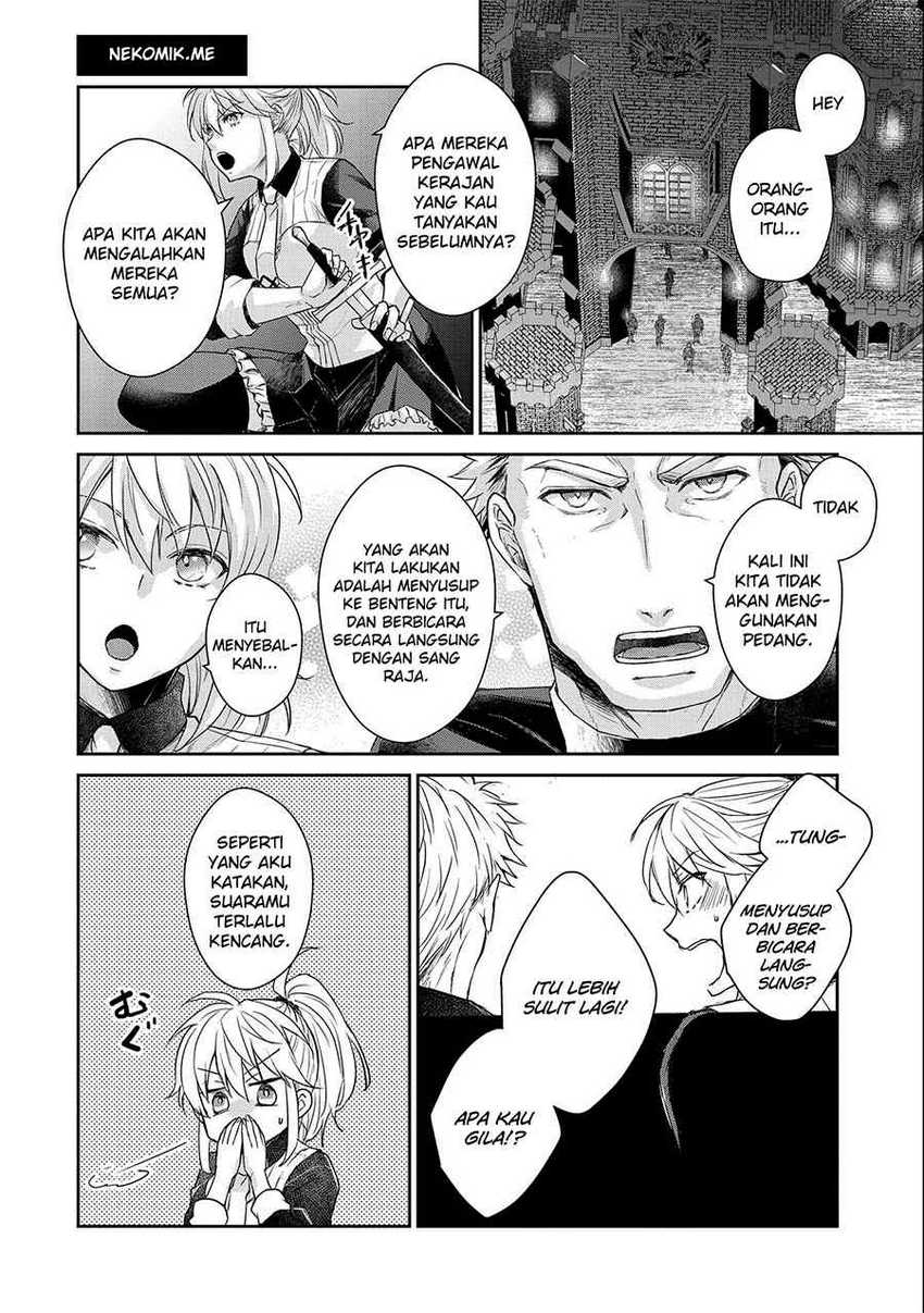 Senki to Yobareta Otoko, Puke ni Ansatsu Saretara Musume wo Hiroi, Issho ni Slow Life wo Hajimeru Chapter 16 Gambar 8