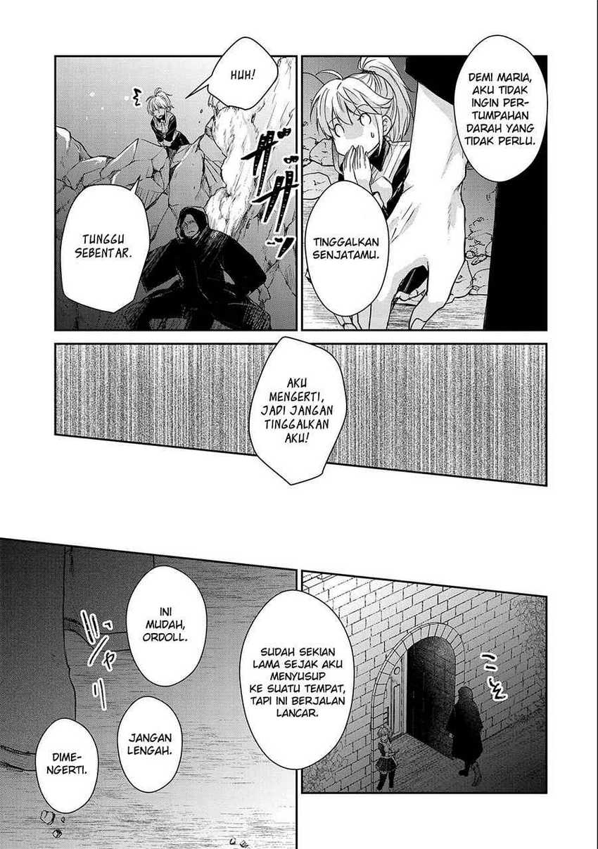 Senki to Yobareta Otoko, Puke ni Ansatsu Saretara Musume wo Hiroi, Issho ni Slow Life wo Hajimeru Chapter 16 Gambar 9