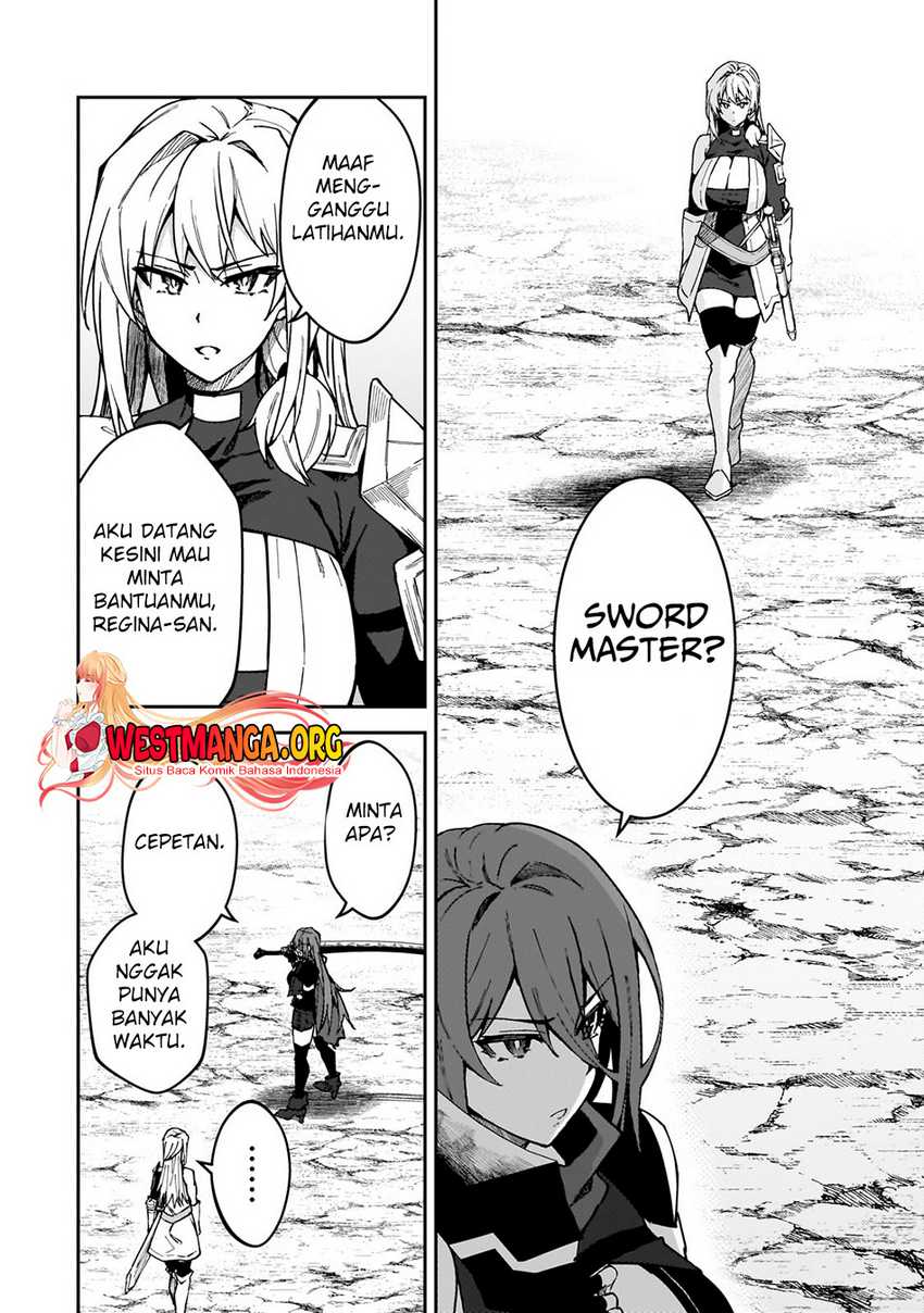 S Rank Boukensha de aru Ore no Musume-tachi wa Juudo no Father Con deshita Chapter 35 Gambar 10