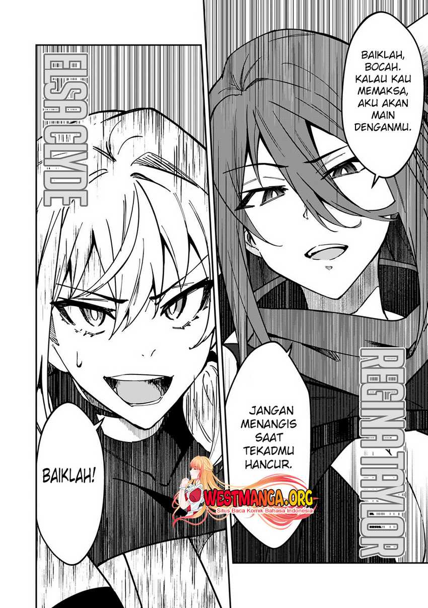 S Rank Boukensha de aru Ore no Musume-tachi wa Juudo no Father Con deshita Chapter 35 Gambar 15
