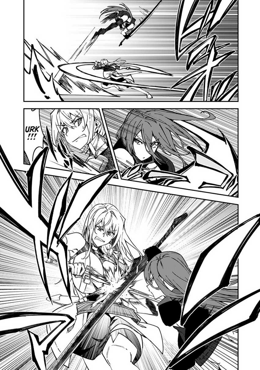 S Rank Boukensha de aru Ore no Musume-tachi wa Juudo no Father Con deshita Chapter 35 Gambar 18