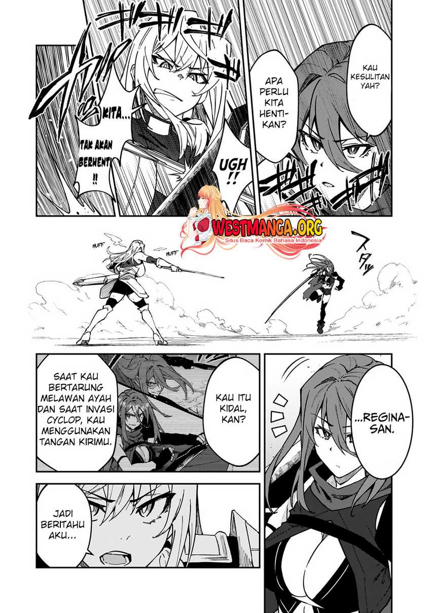 S Rank Boukensha de aru Ore no Musume-tachi wa Juudo no Father Con deshita Chapter 35 Gambar 19