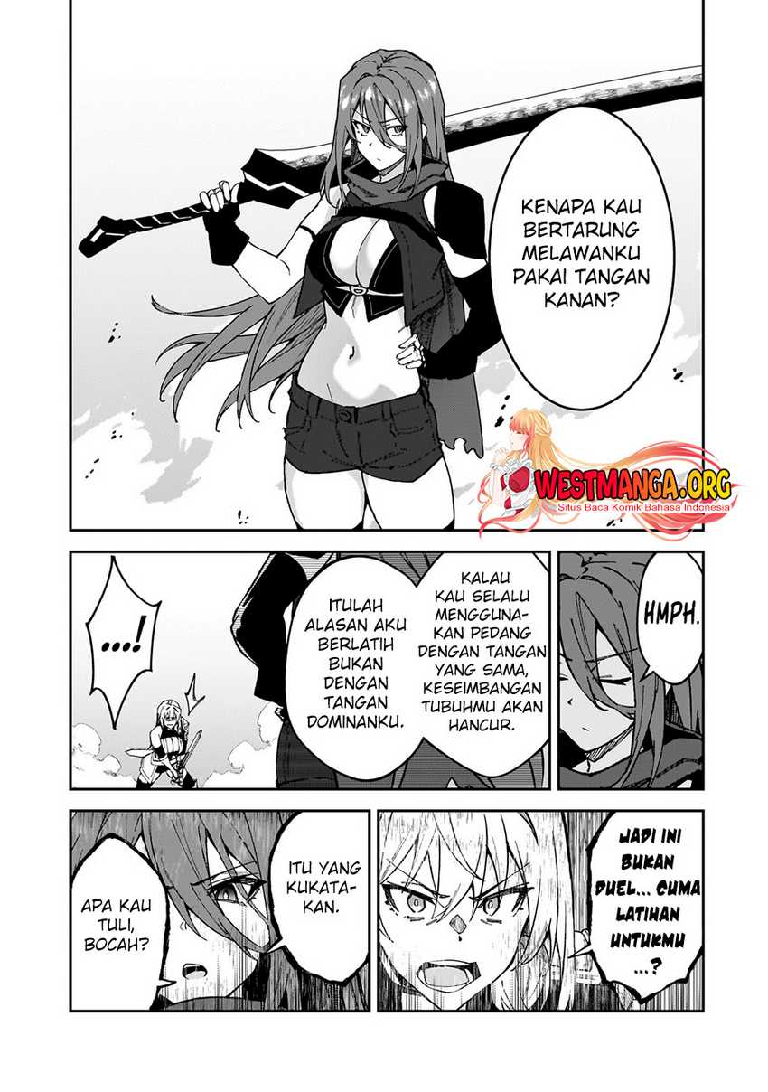 S Rank Boukensha de aru Ore no Musume-tachi wa Juudo no Father Con deshita Chapter 35 Gambar 20