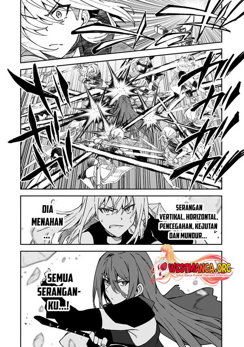 S Rank Boukensha de aru Ore no Musume-tachi wa Juudo no Father Con deshita Chapter 35 Gambar 21