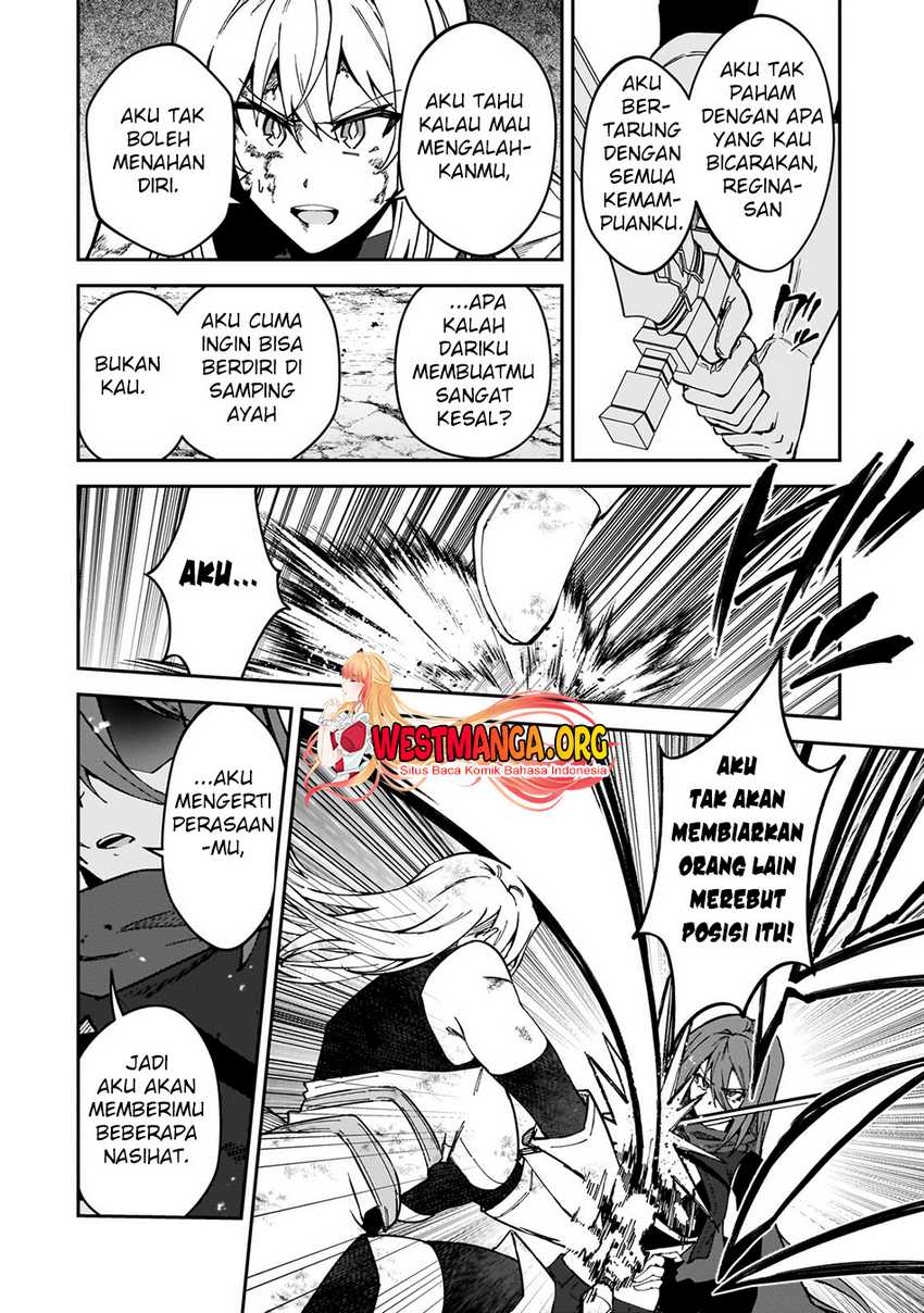 S Rank Boukensha de aru Ore no Musume-tachi wa Juudo no Father Con deshita Chapter 35 Gambar 25