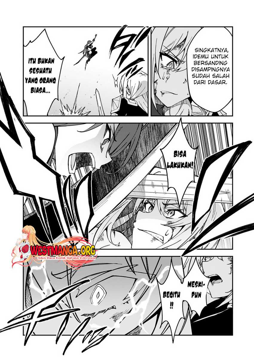 S Rank Boukensha de aru Ore no Musume-tachi wa Juudo no Father Con deshita Chapter 35 Gambar 28