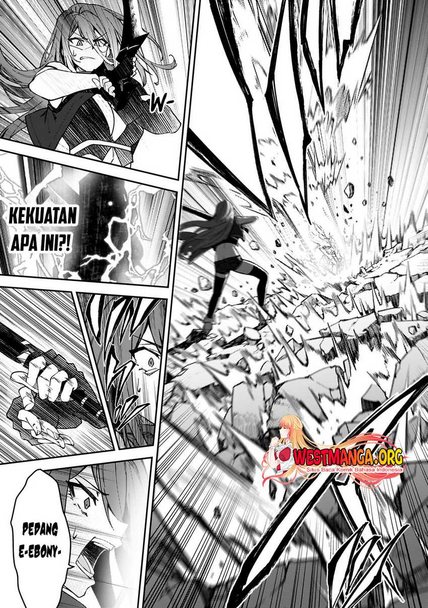 S Rank Boukensha de aru Ore no Musume-tachi wa Juudo no Father Con deshita Chapter 35 Gambar 30