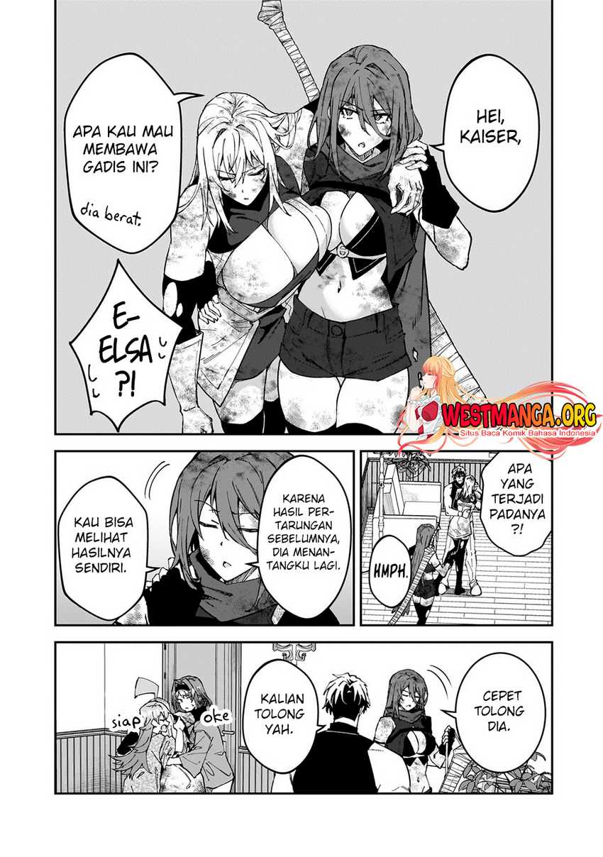S Rank Boukensha de aru Ore no Musume-tachi wa Juudo no Father Con deshita Chapter 35 Gambar 35