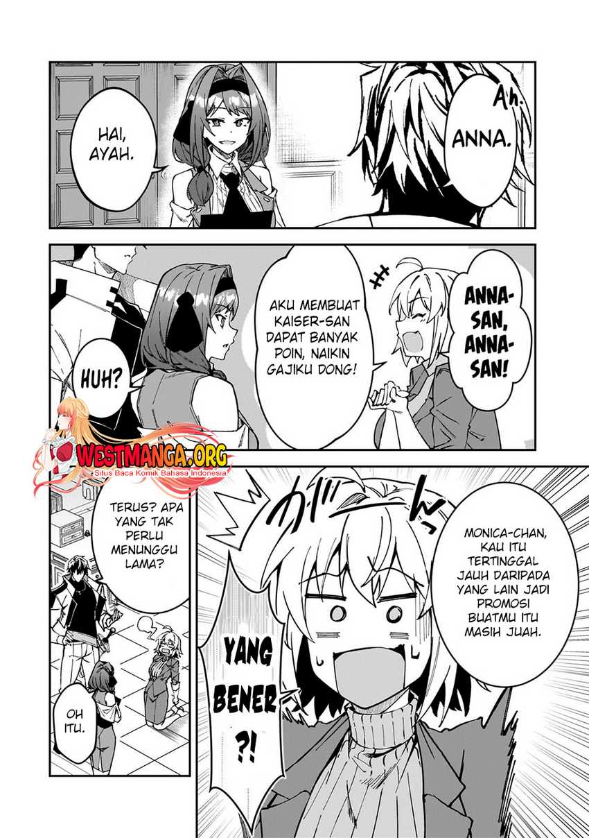 S Rank Boukensha de aru Ore no Musume-tachi wa Juudo no Father Con deshita Chapter 35 Gambar 6