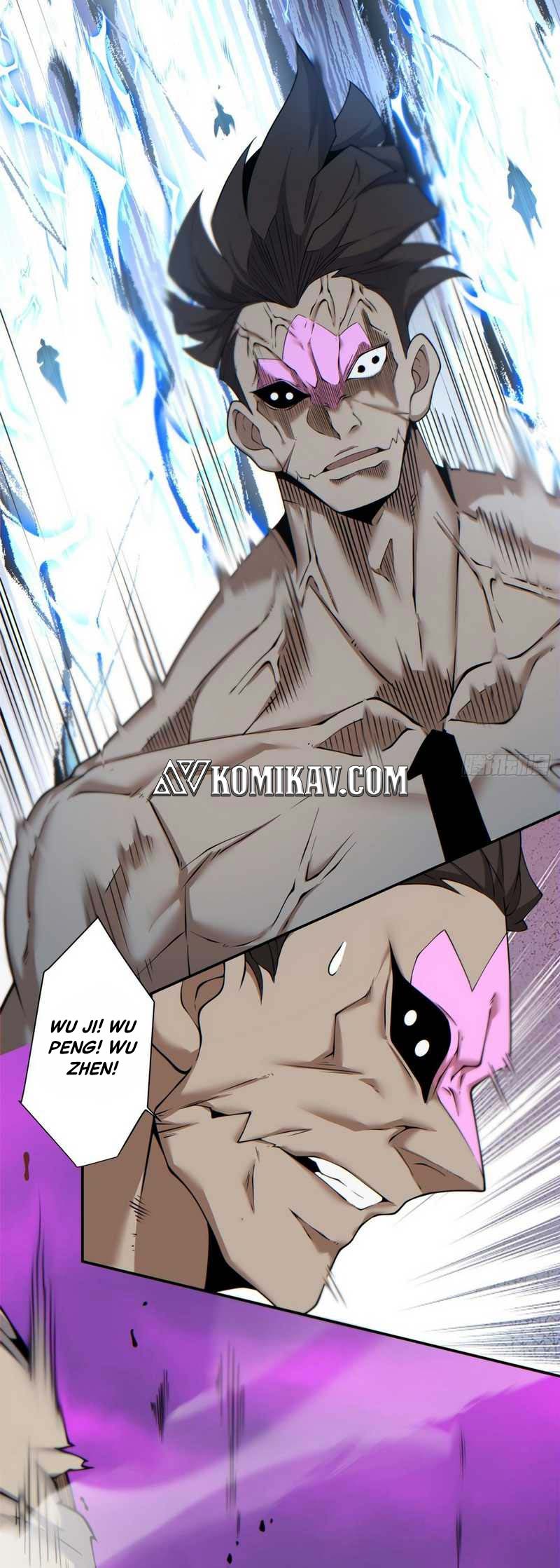 My Disciples Are All Big Villains Chapter 149 Gambar 14