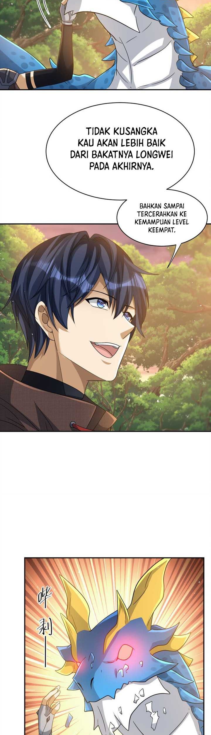 Dragon Master of the Olden Days Chapter 39 Gambar 5