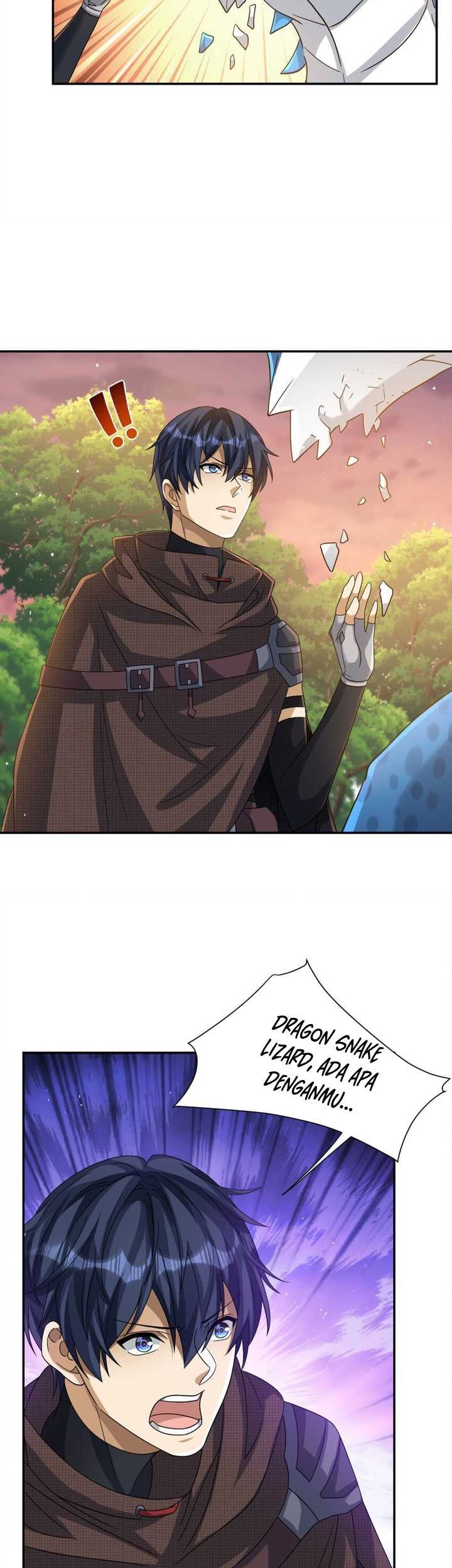 Dragon Master of the Olden Days Chapter 39 Gambar 6