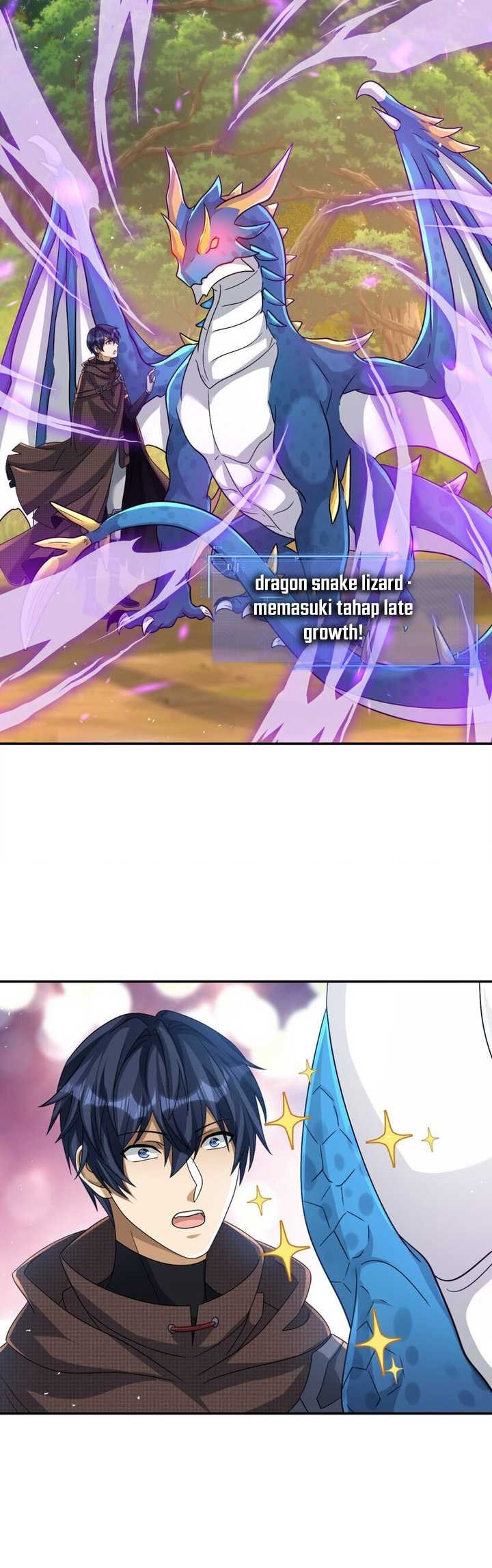 Dragon Master of the Olden Days Chapter 39 Gambar 8