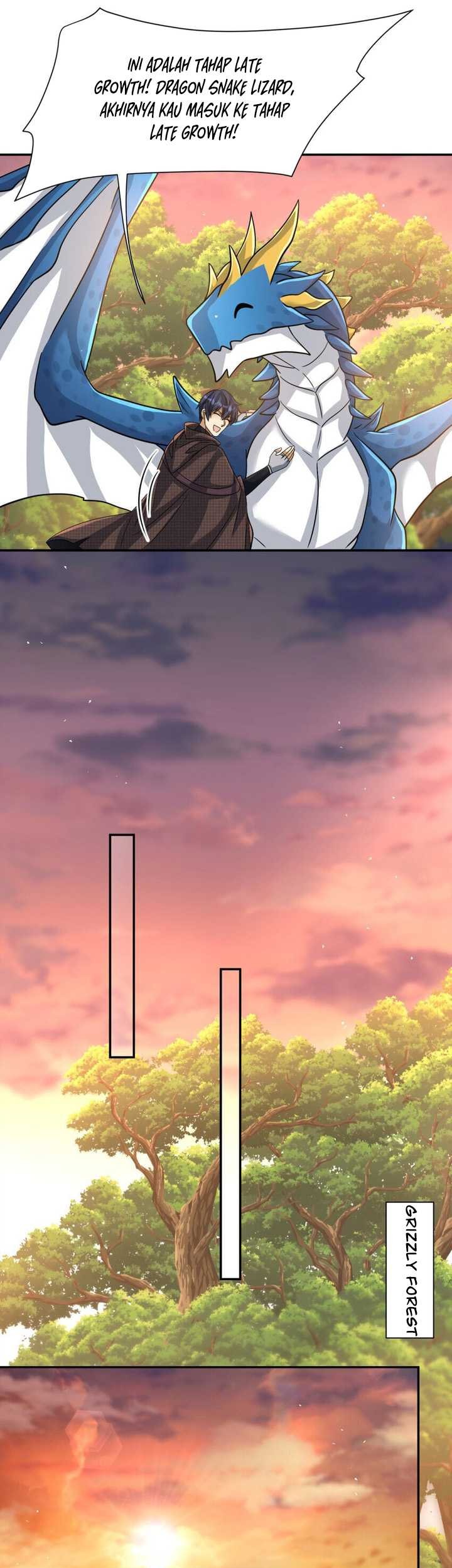 Dragon Master of the Olden Days Chapter 39 Gambar 9