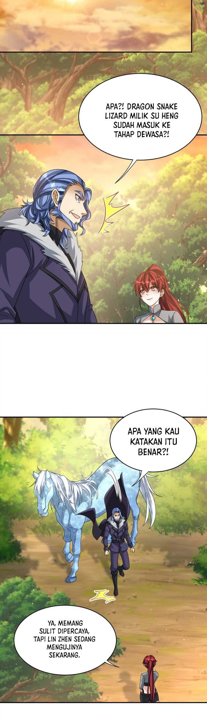 Dragon Master of the Olden Days Chapter 39 Gambar 10