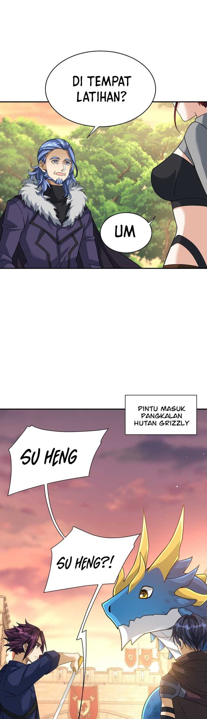 Dragon Master of the Olden Days Chapter 39 Gambar 11