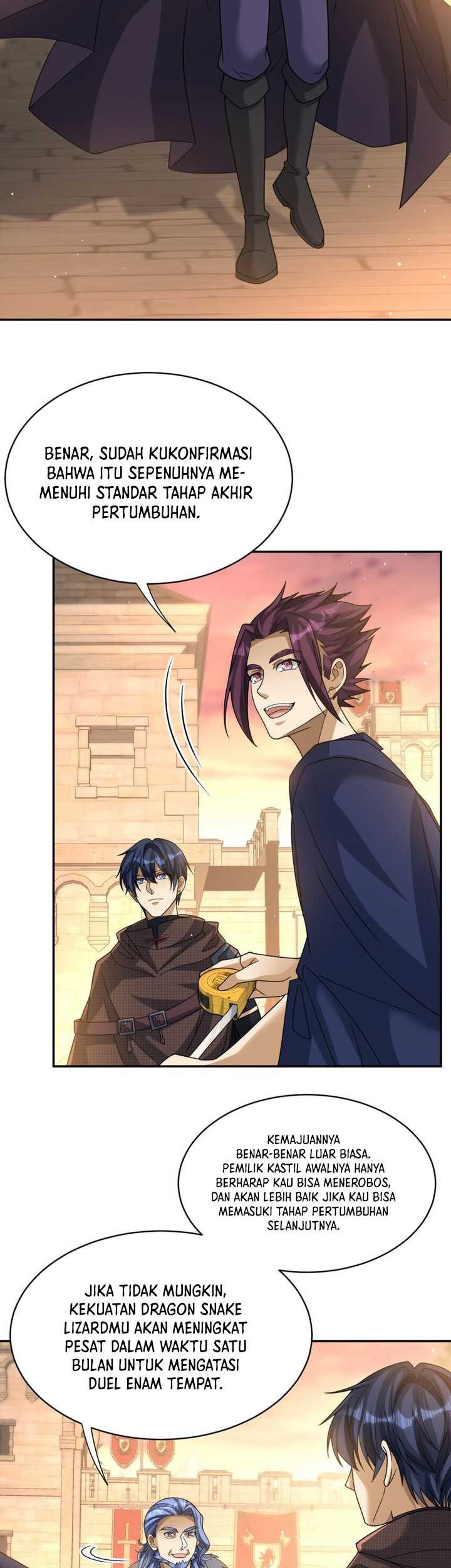 Dragon Master of the Olden Days Chapter 39 Gambar 13