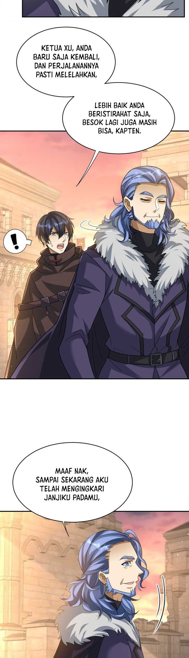 Dragon Master of the Olden Days Chapter 39 Gambar 16