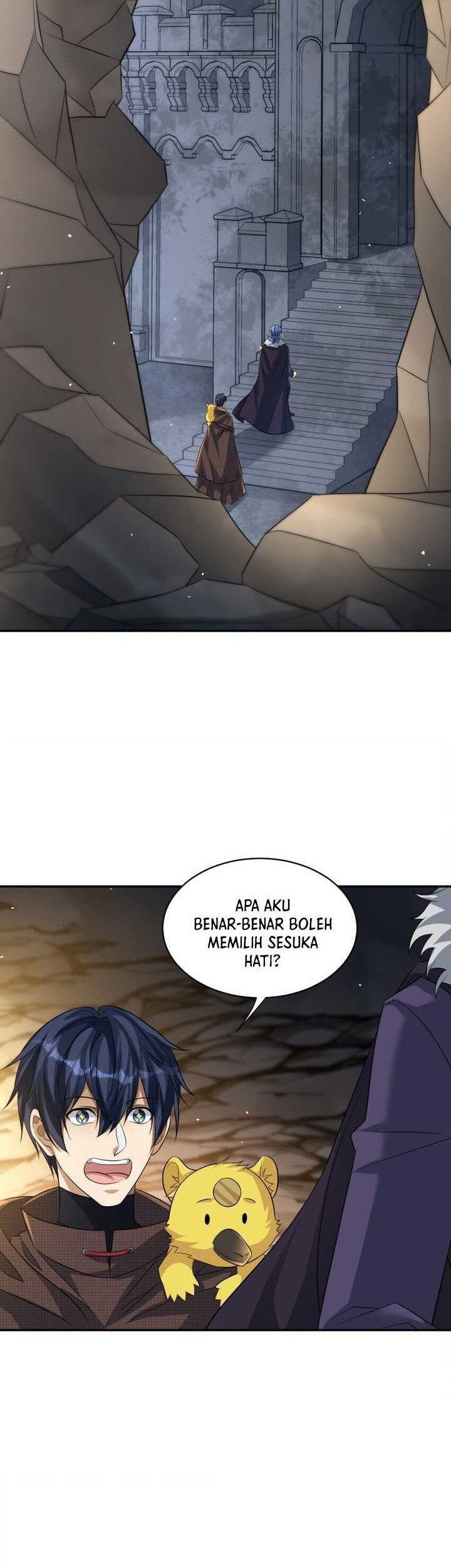 Dragon Master of the Olden Days Chapter 39 Gambar 18