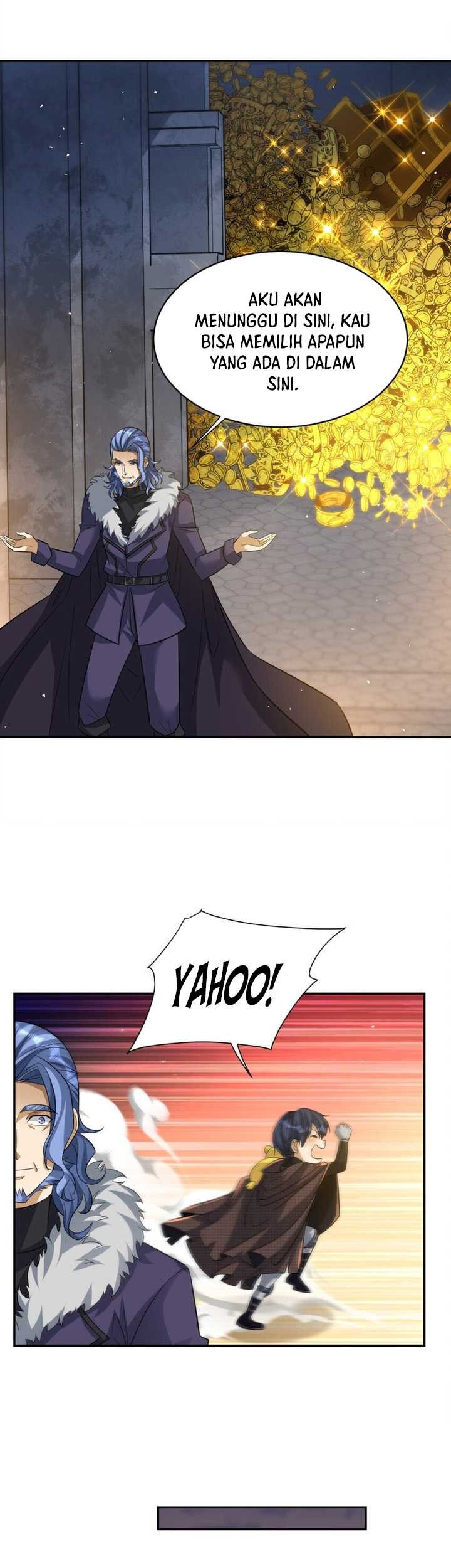 Dragon Master of the Olden Days Chapter 39 Gambar 19