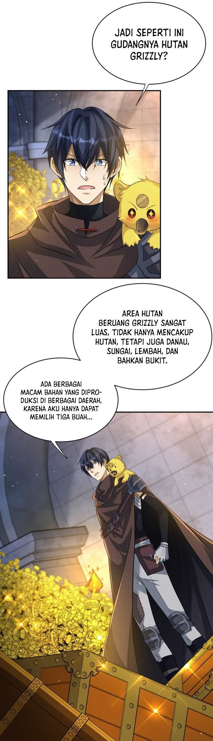 Dragon Master of the Olden Days Chapter 39 Gambar 21