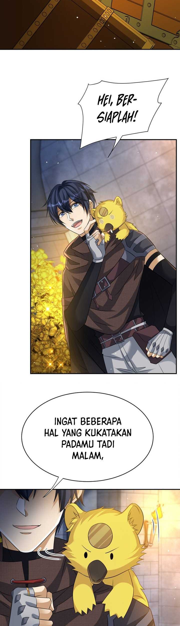 Dragon Master of the Olden Days Chapter 39 Gambar 22