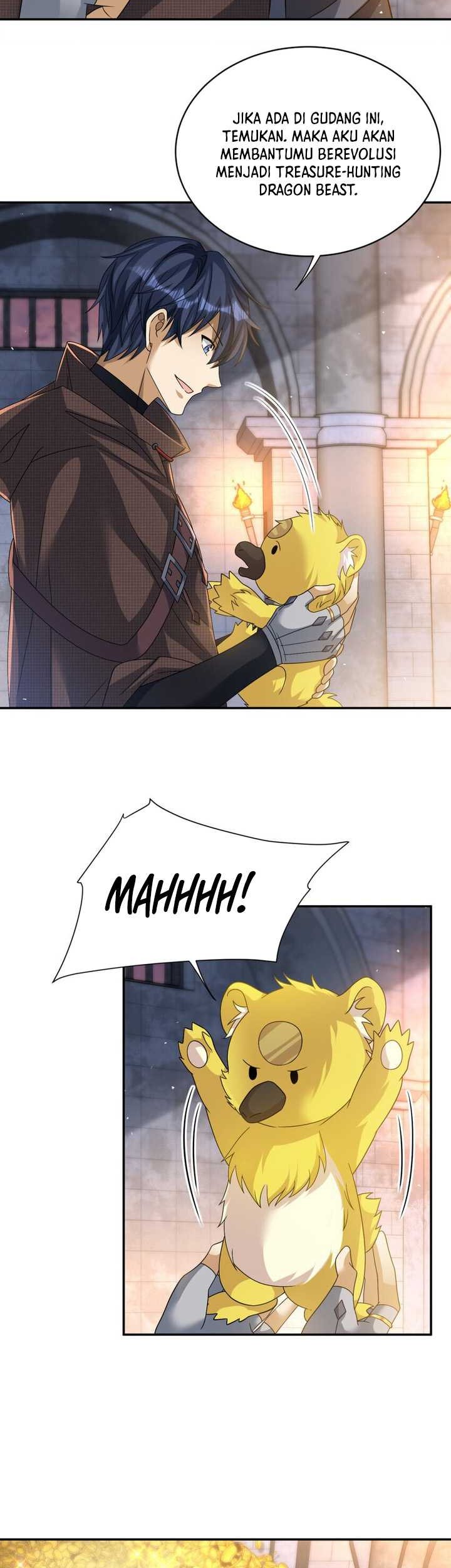 Dragon Master of the Olden Days Chapter 39 Gambar 23