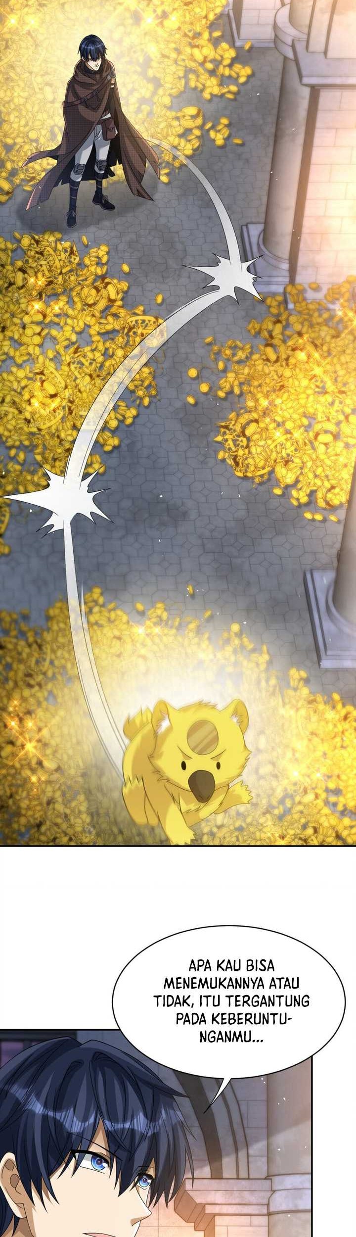 Dragon Master of the Olden Days Chapter 39 Gambar 24