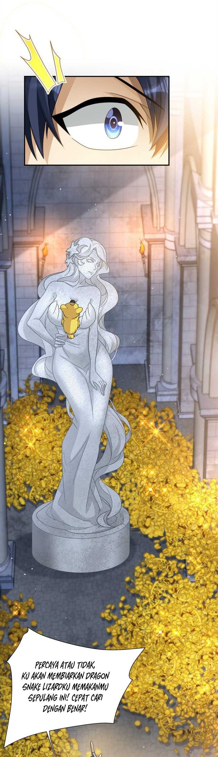 Dragon Master of the Olden Days Chapter 39 Gambar 26