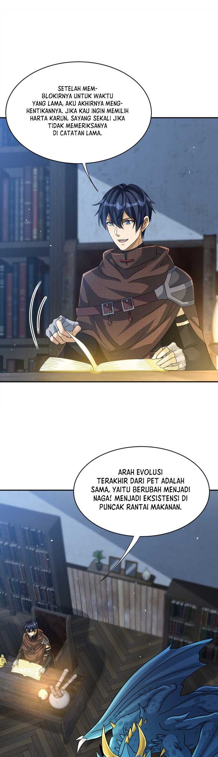 Dragon Master of the Olden Days Chapter 38 Gambar 5