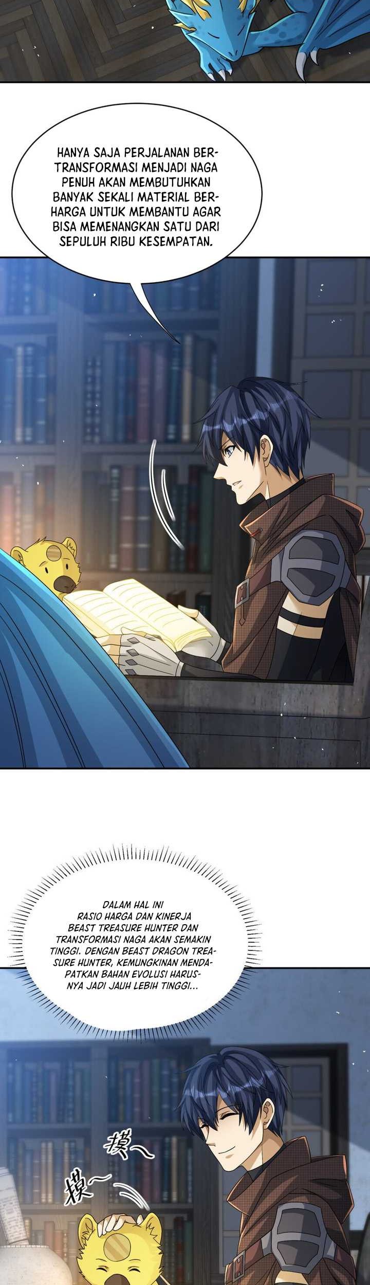 Dragon Master of the Olden Days Chapter 38 Gambar 6