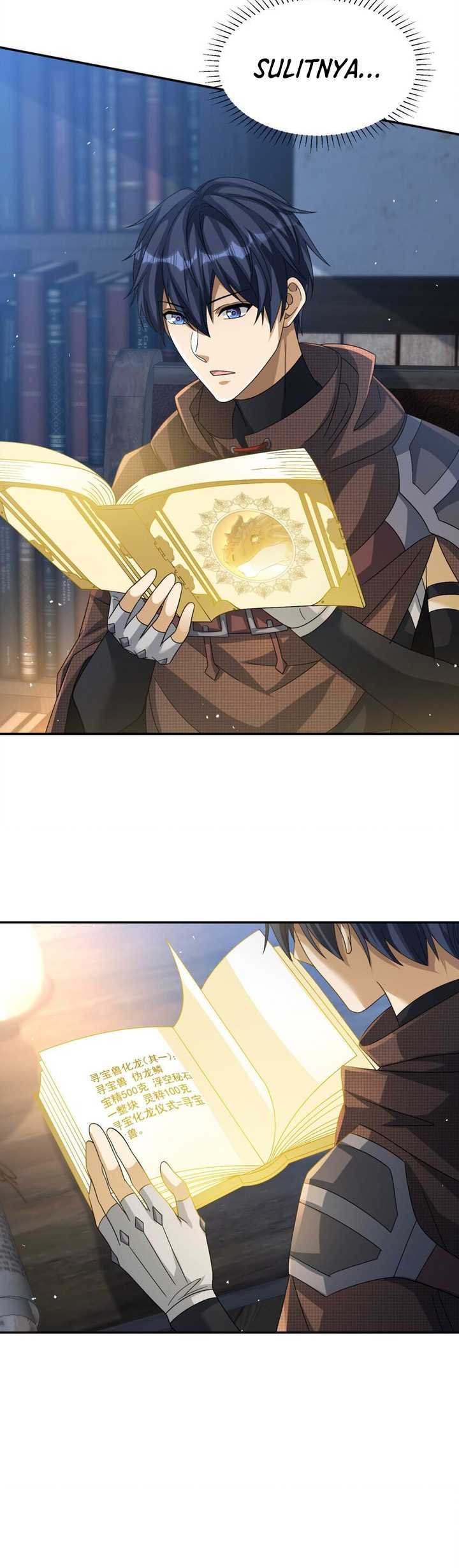 Dragon Master of the Olden Days Chapter 38 Gambar 8