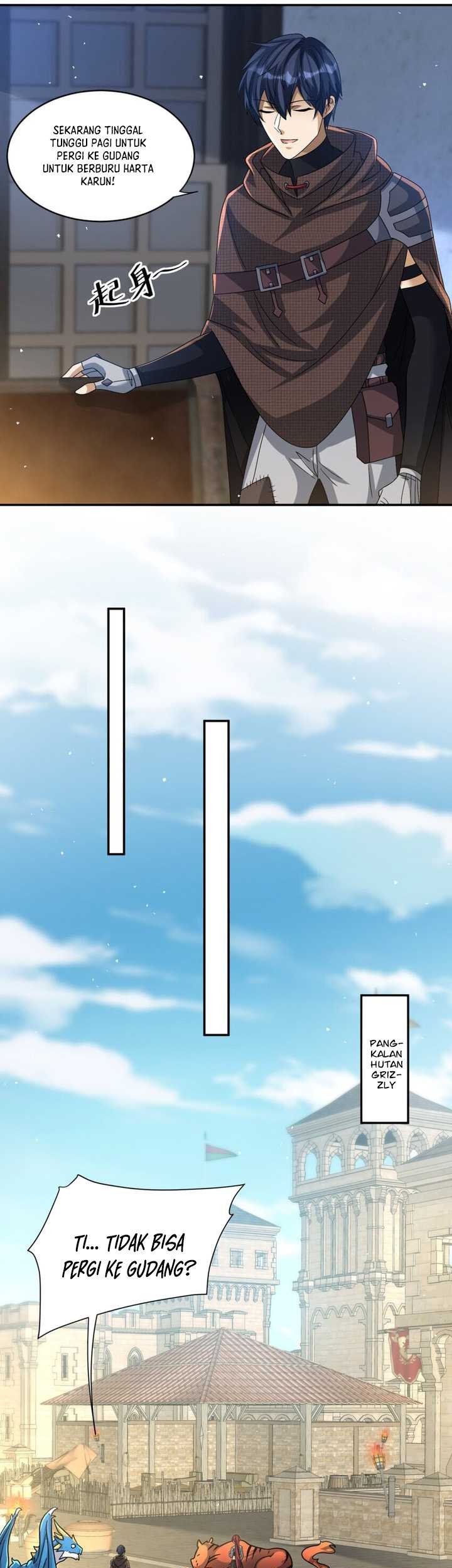 Dragon Master of the Olden Days Chapter 38 Gambar 9