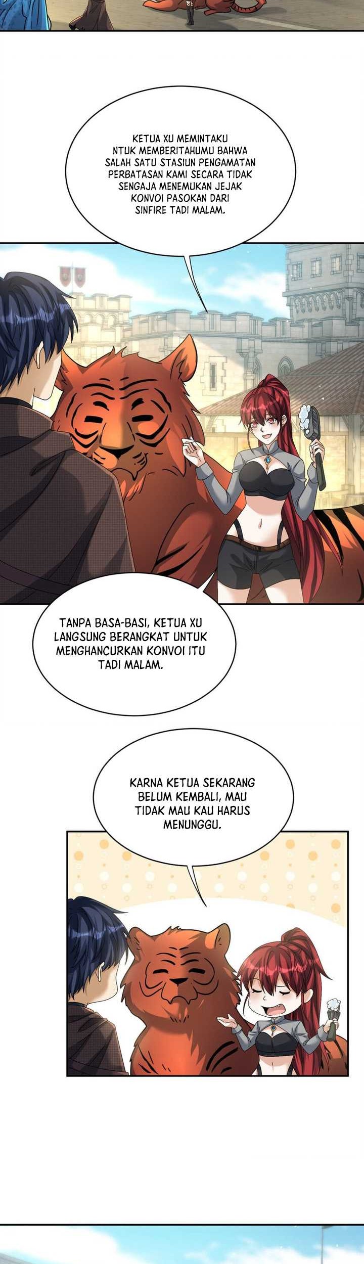 Dragon Master of the Olden Days Chapter 38 Gambar 10