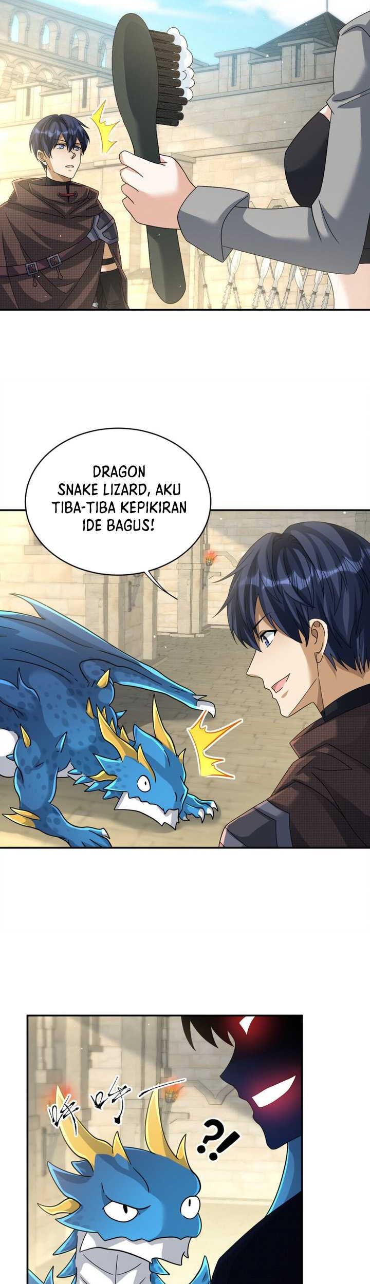 Dragon Master of the Olden Days Chapter 38 Gambar 11
