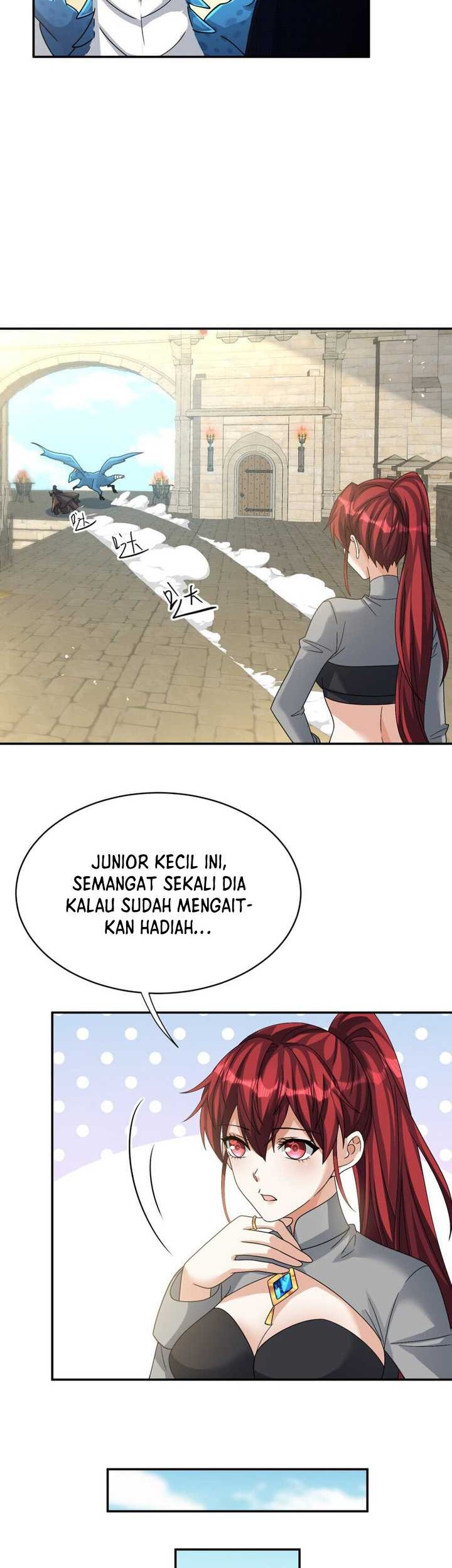 Dragon Master of the Olden Days Chapter 38 Gambar 12