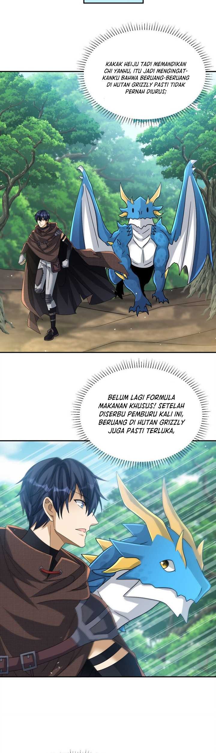 Dragon Master of the Olden Days Chapter 38 Gambar 13