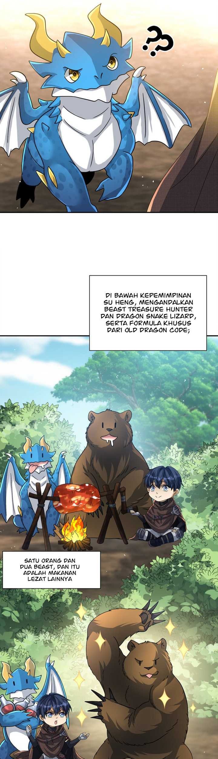 Dragon Master of the Olden Days Chapter 38 Gambar 15