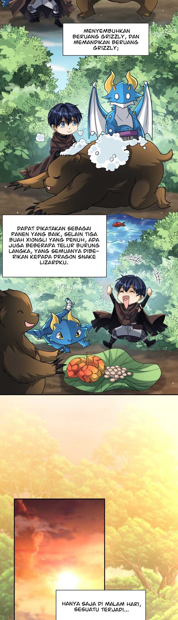Dragon Master of the Olden Days Chapter 38 Gambar 16