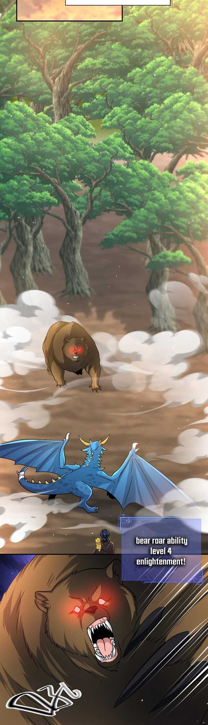 Dragon Master of the Olden Days Chapter 38 Gambar 17