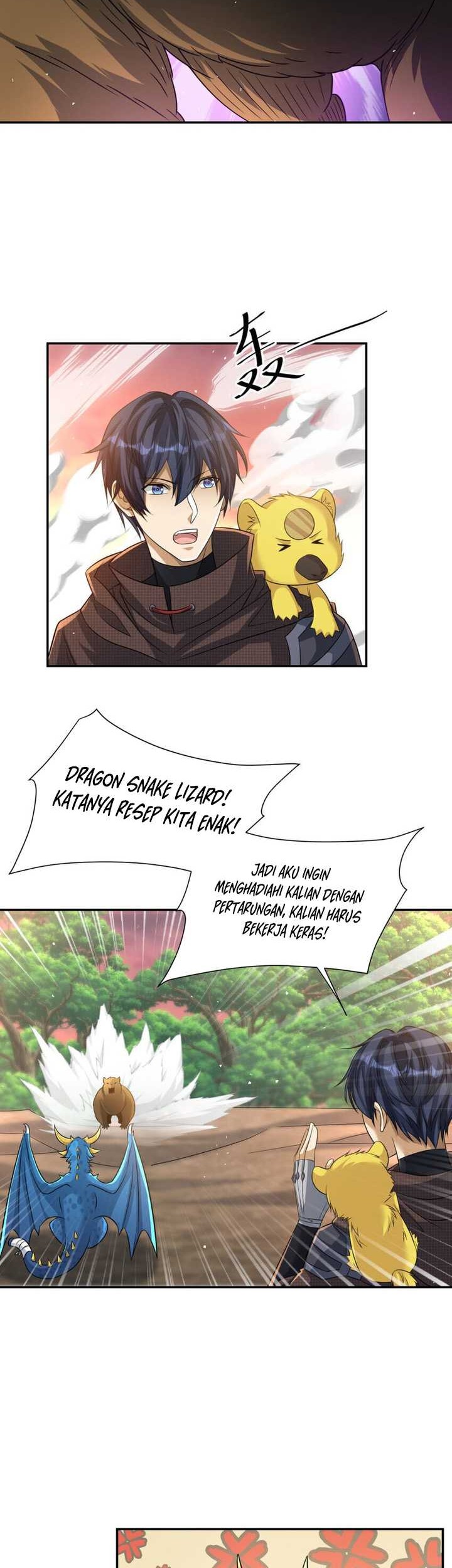 Dragon Master of the Olden Days Chapter 38 Gambar 18